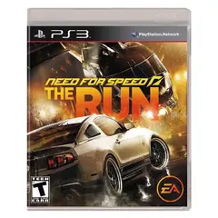 ELECTRONIC ARTS - Need for speed the run - playstation 3