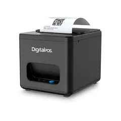 DIGITAL POS - Impresora Termica DigitalPos DIG-E200I USB LAN Ancho Papel 80mmAncho.