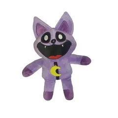 NACIONAL - Cat Nap Peluche Nap Cat Muñeco Gato Nap Cat Smiling C Grande