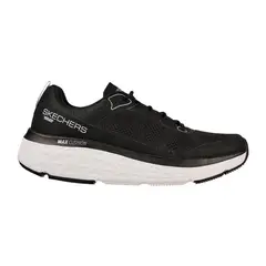 SKECHERS - TENIS NEGRO PARA HOMBRE SK MAX CUSHIONING DELTA BLACK WHITE