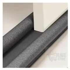 AFM - Tapón Para Puerta Repele Polvo Insectos