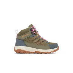 COLUMBIA - Botas Mujer STRATA TRAIL MID WP 2078561-TYN