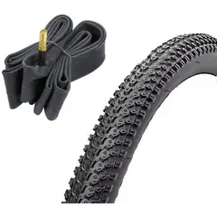 CHAOYANG - Llanta + Neumático Bicicleta 26 X 1.95 Mtb Combo