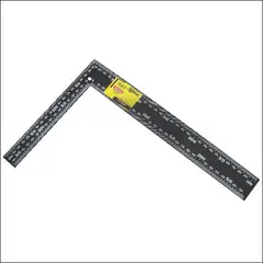 STANPROF - ESCUADRA 812 NEGRA MET STANP 2030cm