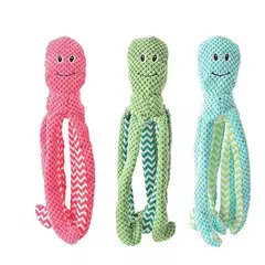 WUUFU - Peluche Pulpo Grande- Azul