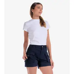 DEREK - Camiseta Para Mujer Manga Corta