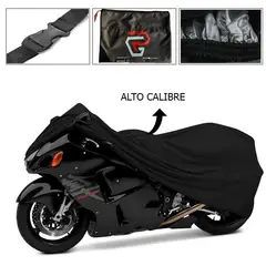 GENERICO - Pijama Carpa Moto Rino Alto Calibre