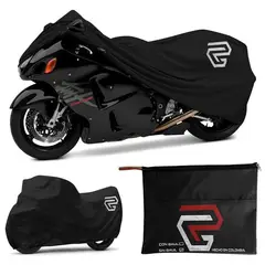 GENERICO - Pijama Carpa Moto Rino Alto Calibre