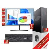 JANUS - WORKSTATION intel Core I5 12400/RAM 8GB/SSD 512GB M.2/200W/Monitor 22