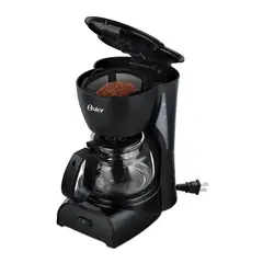 OSTER - CAFETERA 4 TAZAS R E F . B V S T D C D R 5 B