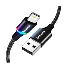 GEF - Cable Lightning Carga Rapida 3metros Certificado Para Iphon