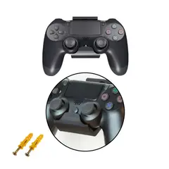 GENERICO - Soporte De Pared Para Controles De PS4PS5 XBOX Negro