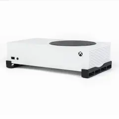 GENERICO - Soporte Base Elevadora Para Xbox Series S Negro