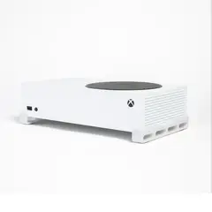 GENERICO - Soporte Base Elevadora Para Xbox Series S Blanco.