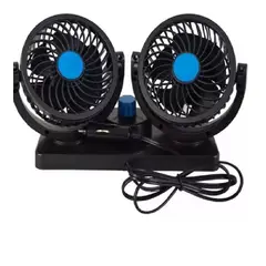 SKY - Ventilador Duo Coche Auto Interior