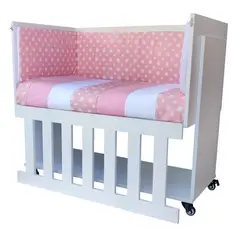 GENERICO - Cuna Tipo Colecho Moisés Mobiliariobebés - Fabricamos