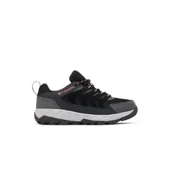 Columbia - Tenis Mujer STRATA TRAIL LOW WP Negro