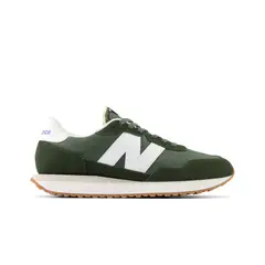NEW BALANCE - Tenis Zapatilas Para Hombre 237 Sneakers Verde