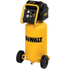 DEWALT - COMPRESOR VERTICAL 1.6HP 15GL 225PSI 5.0 SCFM