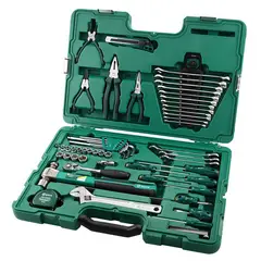 SATA - Juego De Herramientas Para Mecánico De 58pzs Marca