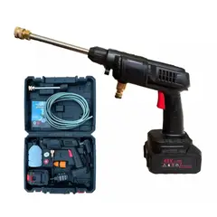 GENERICO - Hidrolavadora Inalambrica Doble Bateria 48v Carro Moto