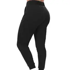 ATYPICAL - Jogger Mujer Negro 96922