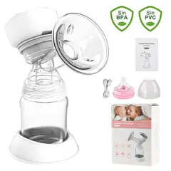 CARER SPARK - Extractor De Leche Eléctrico Portátil 4modos 12niveles