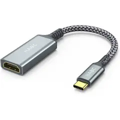 GEF - Cable Convertidor Adaptador Usb 3.1 Tipo C A Hdmi 4k