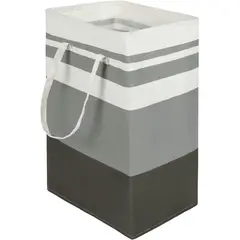 GEF - Canasta Plegable Ropa Sucia Cesto Recipiente Extra Grande