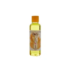 FLAVOR SEX - Aceite para masajes corporal Naranja x 60 Ml