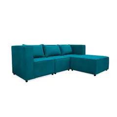 GENERICO - Sala Hofer Modular Turquesa