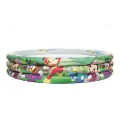 BESTWAY - Piscina Inflable Disney Mickey De 122cm