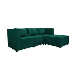 GENERICO - Sala Hofer Modular Verde