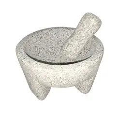 ARTESANAL - Mortero de piedra 18-10