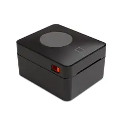 SUBE - Impresora térmica etiquetas Bluetooth alta velocidad POS-9250-L Negra