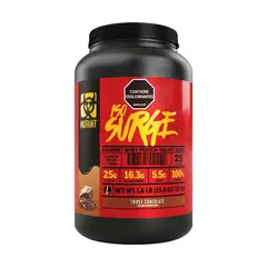 MUTANT - Iso Surge 1.6 Libras - Triple Chocolate