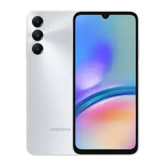 SAMSUNG - Celular Galaxy A05s Single Sim 128GB 4GB Ram 4G Silver