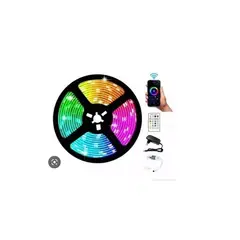 SKY - Cinta Led Rgb Luces Bluetooth 5 Mts.