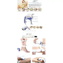 RELAX AND TONE - MASAJEADOR RELAX TONE