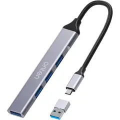 GEF - Adaptador Usb C Macbook Windows