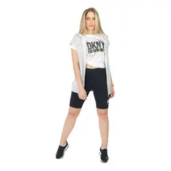 DKNY - Chaleco Sih para Dama Negro