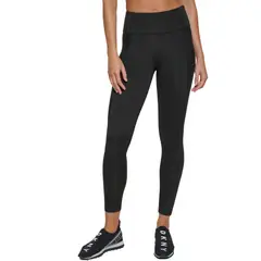 DKNY - Leggings Blk para Dama Negro