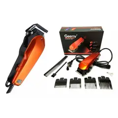 GEMEI GEEMY - Maquina De Corte Original y Alambrica GEEMY 1005 Metalica