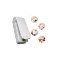 SKY - Mini Sellador De Bolsas Manual Plasticas Portatil