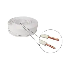 GENERICO - Cable Duplex 2 X 16 Rollo X 100 M