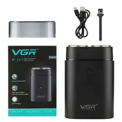VGR - AFEITADORA 2 CABEZAS V 341