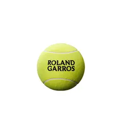WILSON - Pelota Mini Jumbo De Tenis Roland Garros N°5