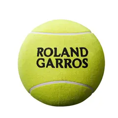 WILSON - Pelota Jumbo De Tenis Roland Garros N°9