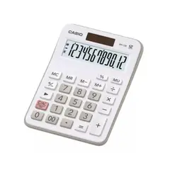 CASIO - Calculadora 12 Digitos