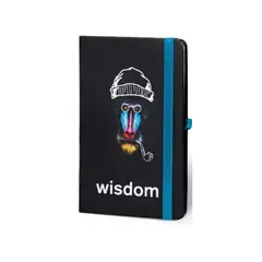 GARABATOS - Notebook Sketchbook Wisdom 20 X 12 Cm Alphen